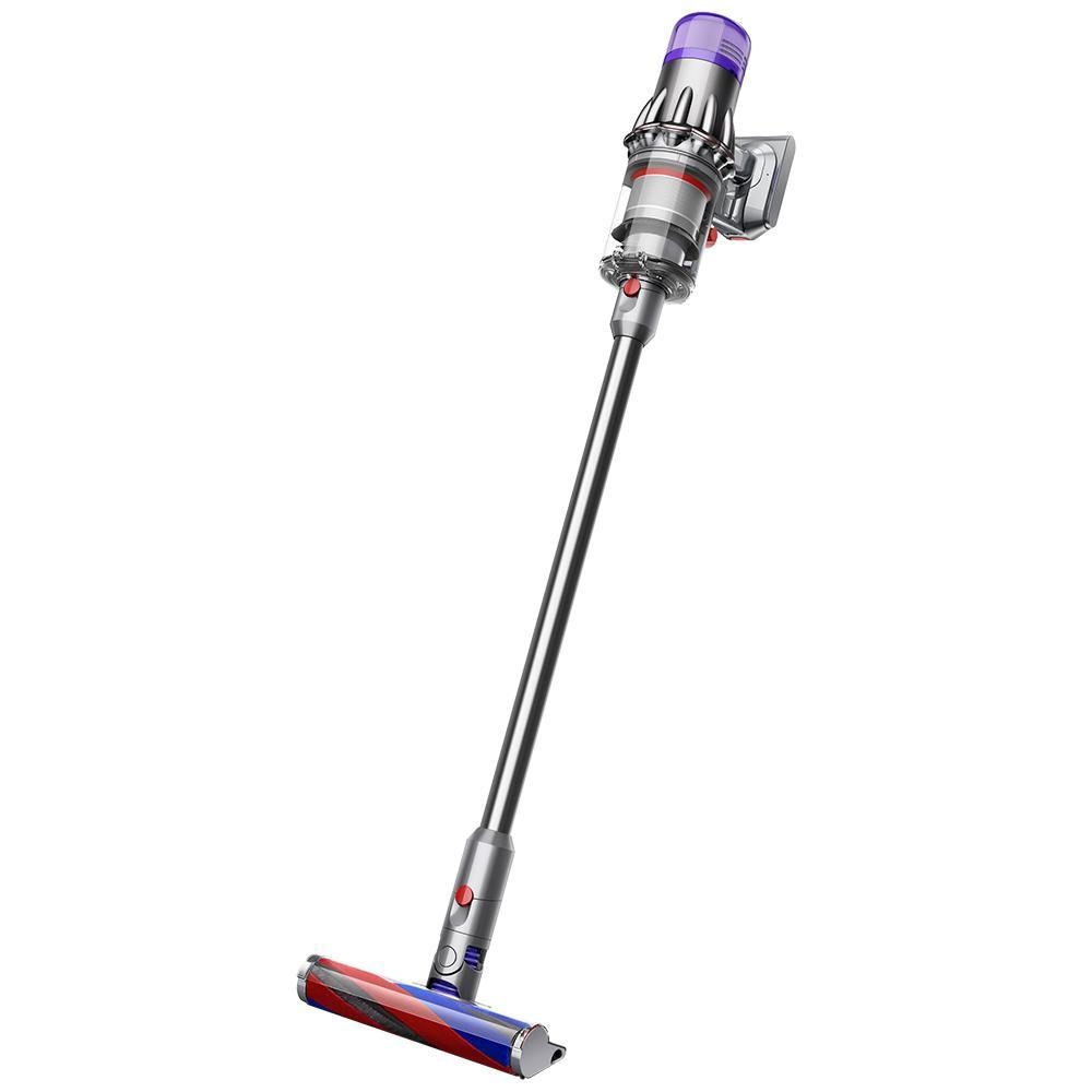 Dyson 戴森 Digital Slim Fluffy SV18 全新一代輕量無線吸塵器(銀灰色)