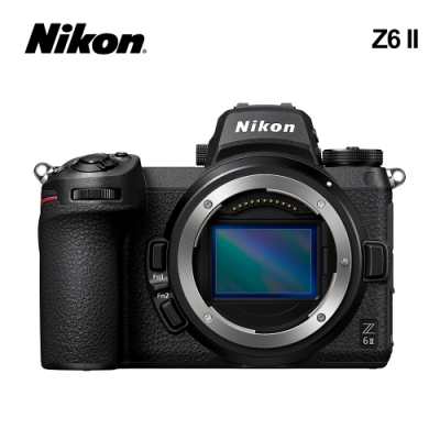 Nikon Z6 II + Nikkor Z 24-70mm F4 S 變焦鏡組公司貨| 微單-全片幅/中 ...