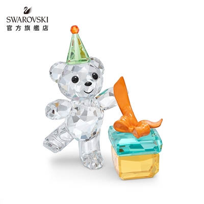 SWAROVSKI 施華洛世奇 KRIS BEAR KRIS小熊 - 祝福您