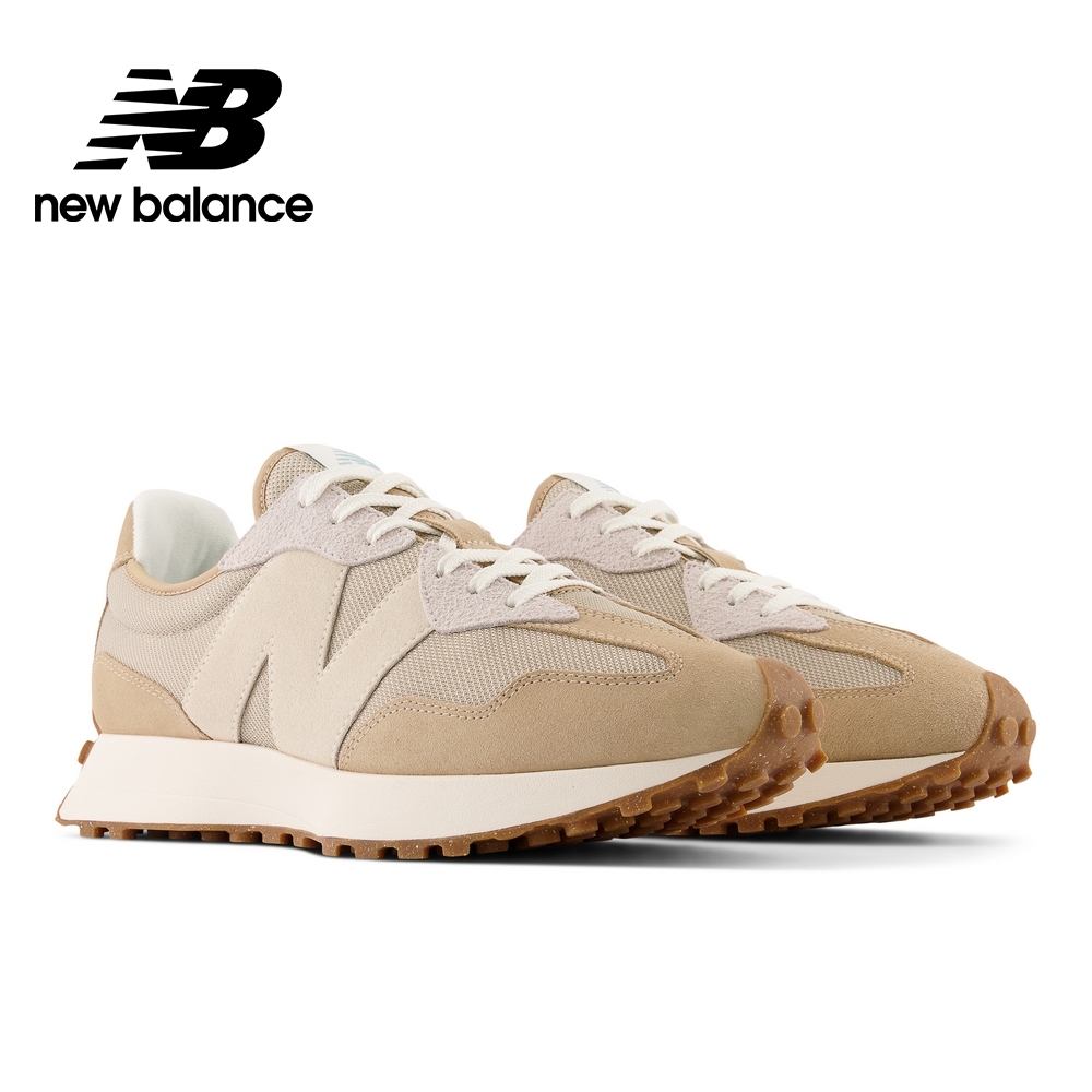 New Balance]復古鞋_中性_奶茶色_MS327RE-D楦| 休閒鞋| Yahoo奇摩購物中心