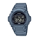 CASIO 卡西歐 實用滿分經典黑色反轉錶面數位腕錶-海軍藍(W-219HC-2A) product thumbnail 1