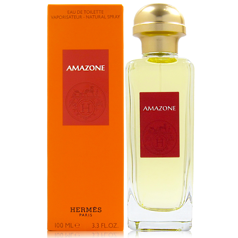 HERMES 愛馬仕 Amazone 亞馬遜中性淡香水100ml