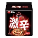 農心 激辣辛拉麵4入(480g) product thumbnail 1