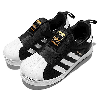 adidas 休閒鞋 Superstar 360 運動 童鞋