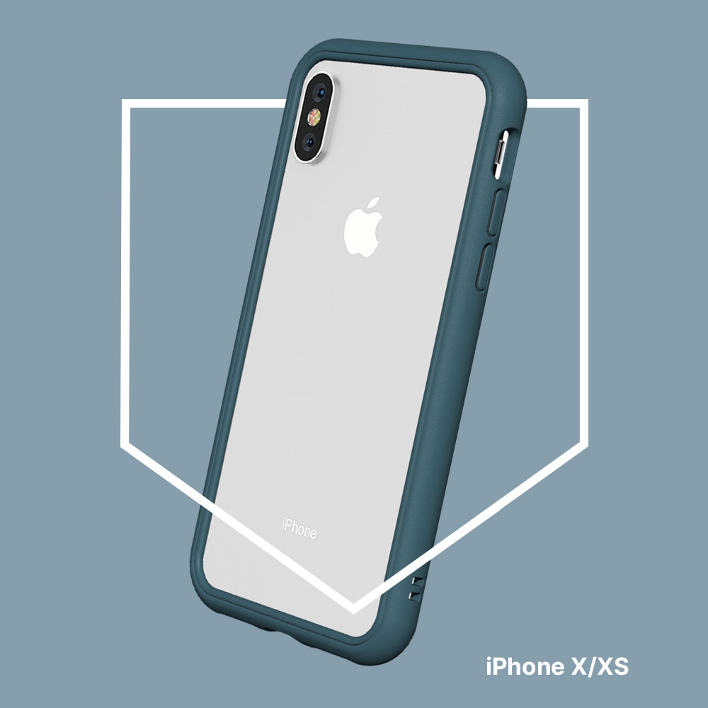 犀牛盾 iPhone X/Xs CrashGuard NX 防摔邊框手機殼