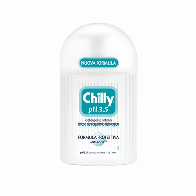 Chilly 私密潔淨露【加強平衡】200ml