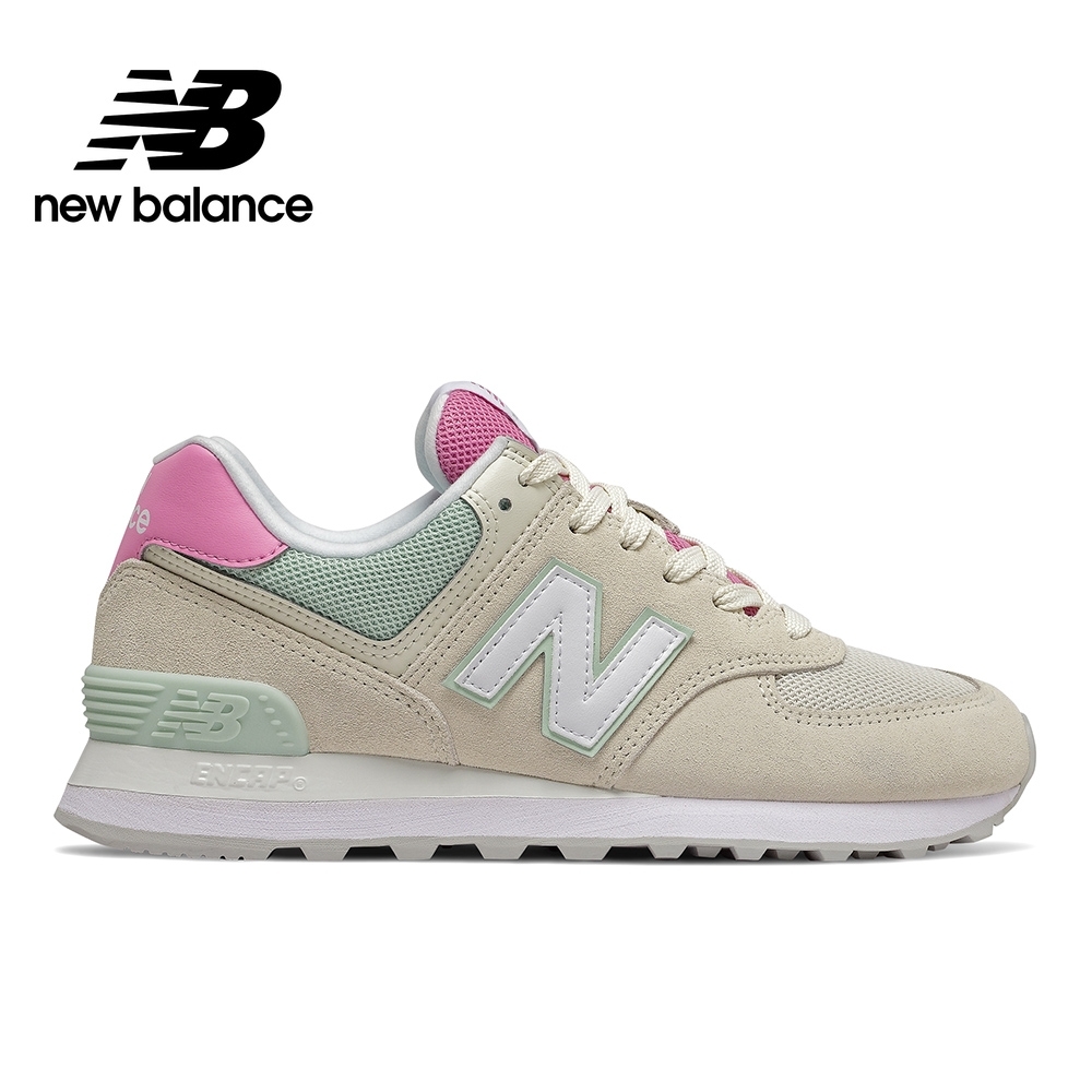 New Balance 復古鞋_女性_灰色_WL574SAO-B