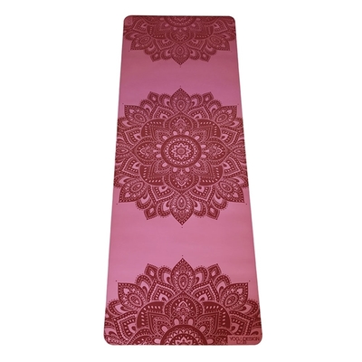 【Yoga Design Lab】Infinity Mat PU瑜珈墊 5mm - Rose