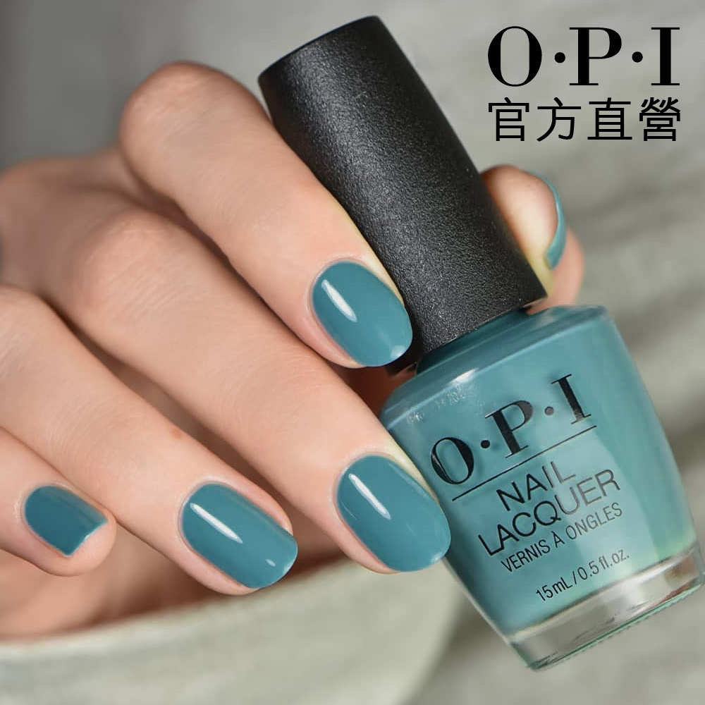 OPI 上野の森 經典指甲油-NLT88．小黑蓋/玩轉東京系列指彩/美甲彩繪/官方直營