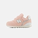 New Balance 996系列 男女小童休閒鞋-粉-IZ996BB3-W product thumbnail 1