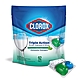 CLOROX 洗碗機專用三效合一洗碗膠囊92入 product thumbnail 1