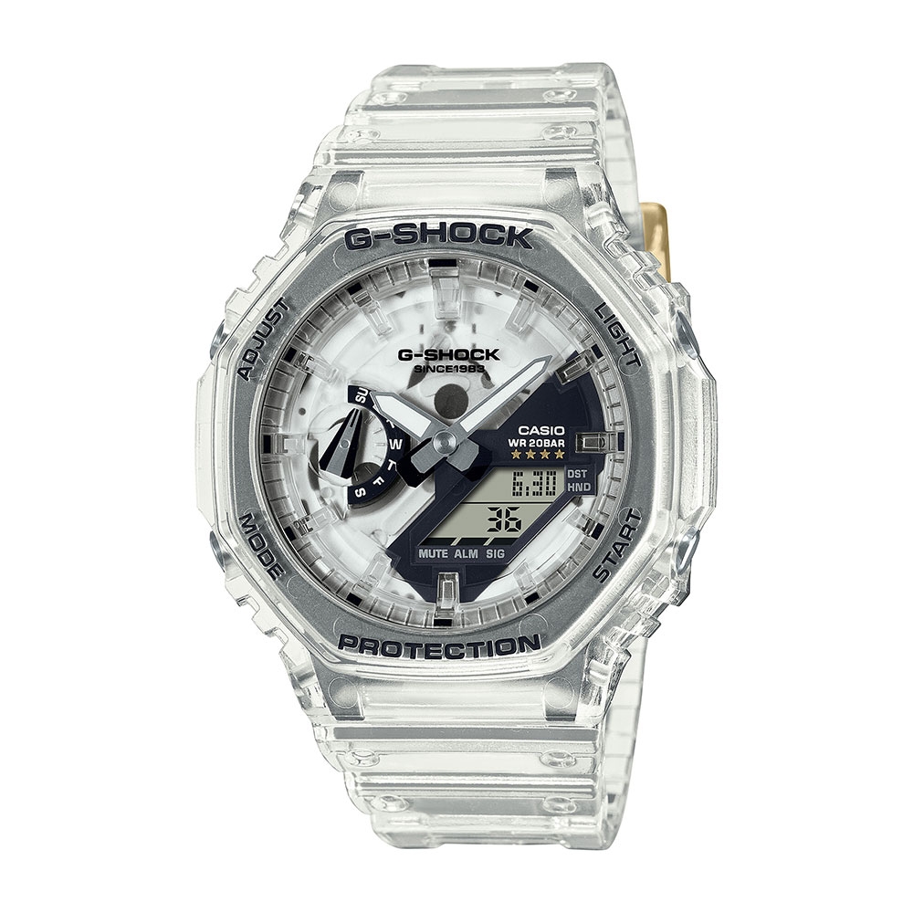 ☆未使用品 限定モデル G-SHOCK GA-2140RX-7AJR-