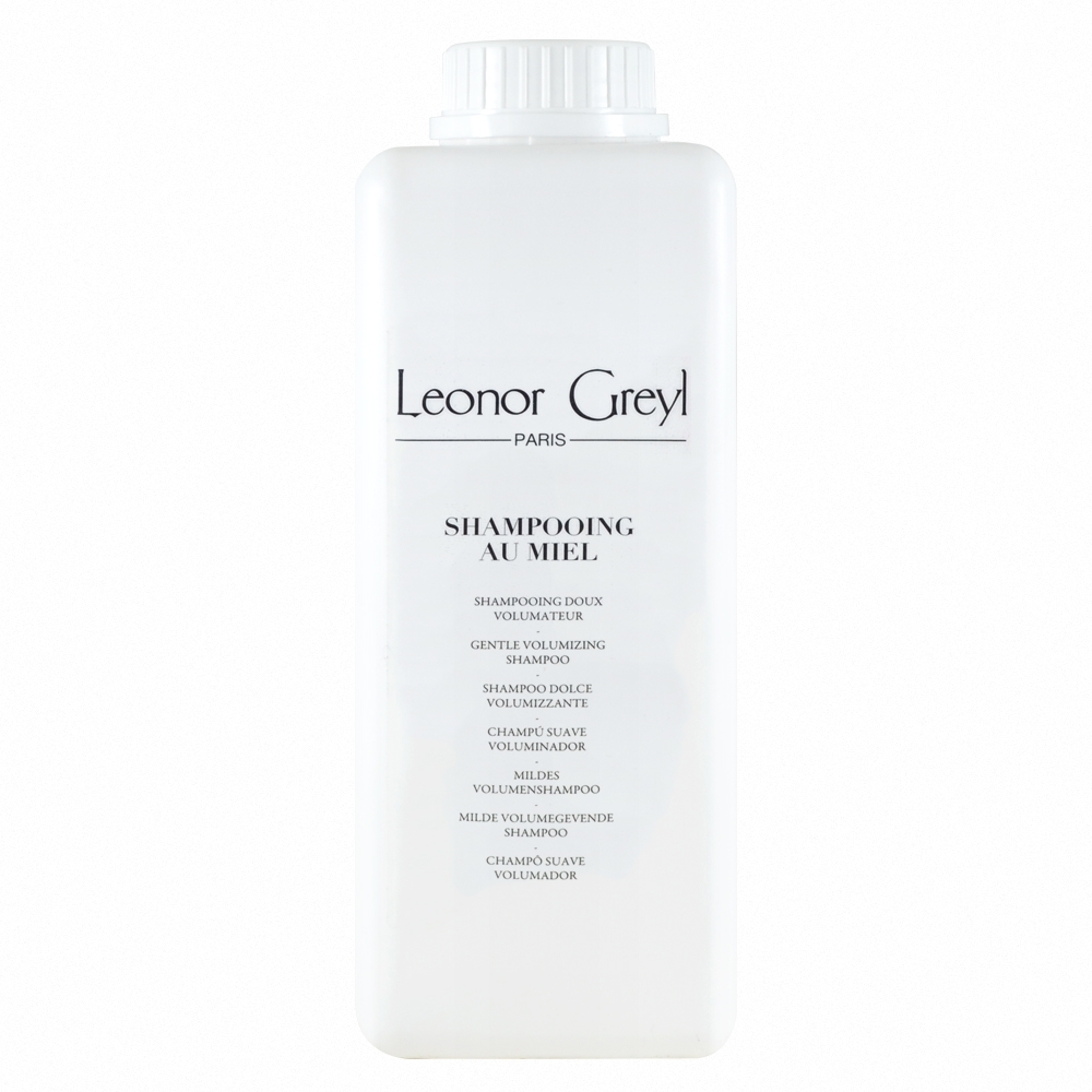 Leonor Greyl 蜂蜜洗髮菁 1000ml