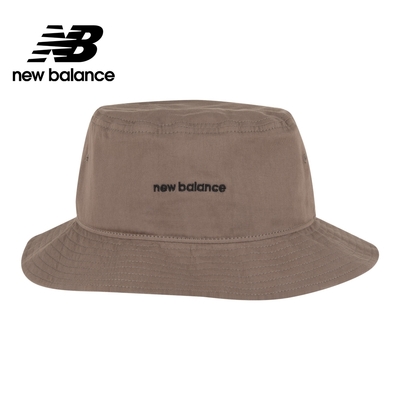 [New Balance]NB漁夫帽_LAH13003MS_中性_棕褐色