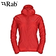 【英國 RAB】Vital Hoody Wmns 輕量防風防潑水連帽外套 女款 紅寶石 #QWS50 product thumbnail 1