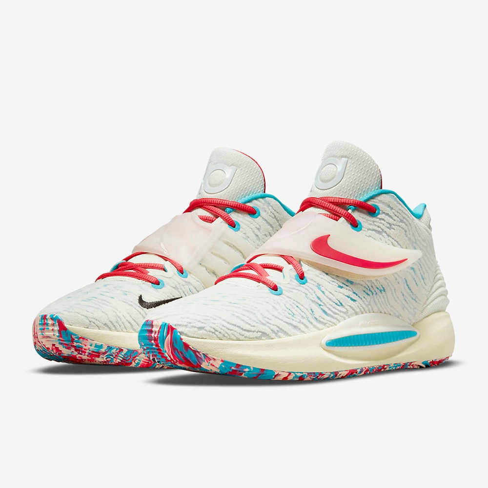 NIKE KD14 EP 男籃球鞋-白彩-CZ0170700 | 籃球鞋| Yahoo奇摩購物中心