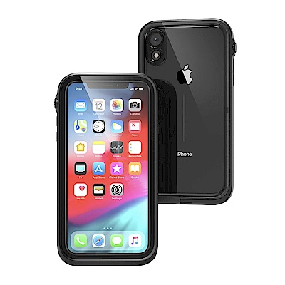 CATALYST for iPhone XR 完美四合一防水保護殼