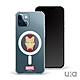 Marvel 漫威 iPhone 13 6.1吋 英雄系列磁吸防摔透明殼(4款) product thumbnail 4