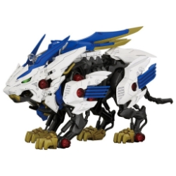 【TAKARA TOMY】日本洛伊德 ZOIDS WILD ZW01 荒野長牙獅 (需自行組裝模型)