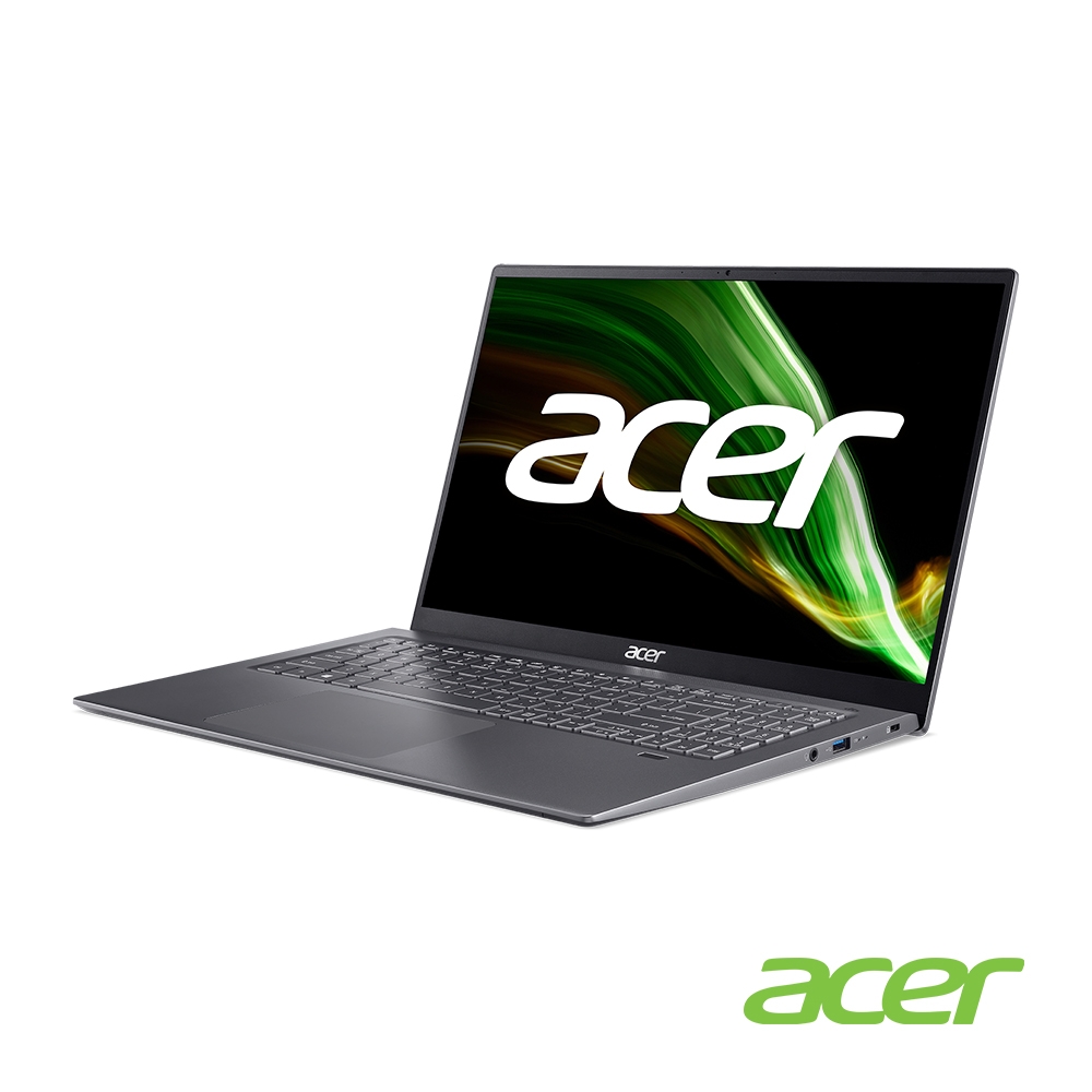 Acer 宏碁Swift 3 SF316-51-577U 16吋筆電(i5-11300H/16G/512G SSD