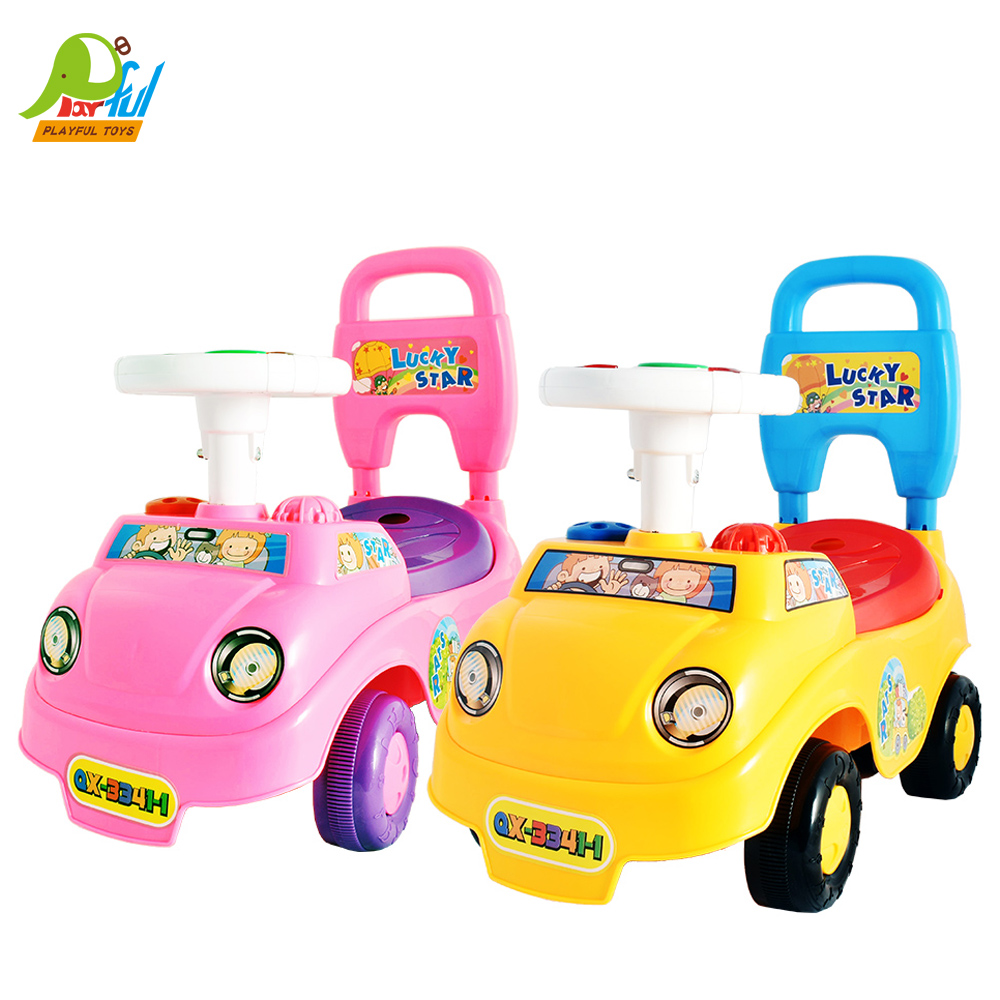 Playful Toys 頑玩具 音樂童車