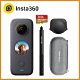 Insta360 ONE X2 全景相機 (東城代理商公司貨) 贈128G卡+隱形自拍棒+鏡頭保護套+收納包 product thumbnail 1