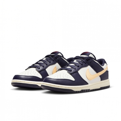 NIKE 休閒鞋 男鞋 運動鞋 DUNK LOW RETRO 黑白 FV8106-181