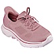 Skechers Go Walk 7 [125213MVE] 女 健走鞋 休閒 步行 懶人鞋 瞬穿舒適科技 透氣 粉 product thumbnail 1