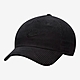 NIKE U NK CLUB CAP U CB CORD L 棒球帽-黑-FB5375010 product thumbnail 1