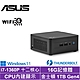 ASUS 華碩 NUC i7十二核{永恆尊爵AW}Win11迷你電腦(i7-1360P/16G/1TB SSD) product thumbnail 1