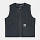 CONVERSE PADDED VEST 羽絨背心 男 黑色-10025267-A01 product thumbnail 1