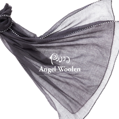 【ANGEL WOOLEN】珍愛印度胎羊毛披肩(共五色)