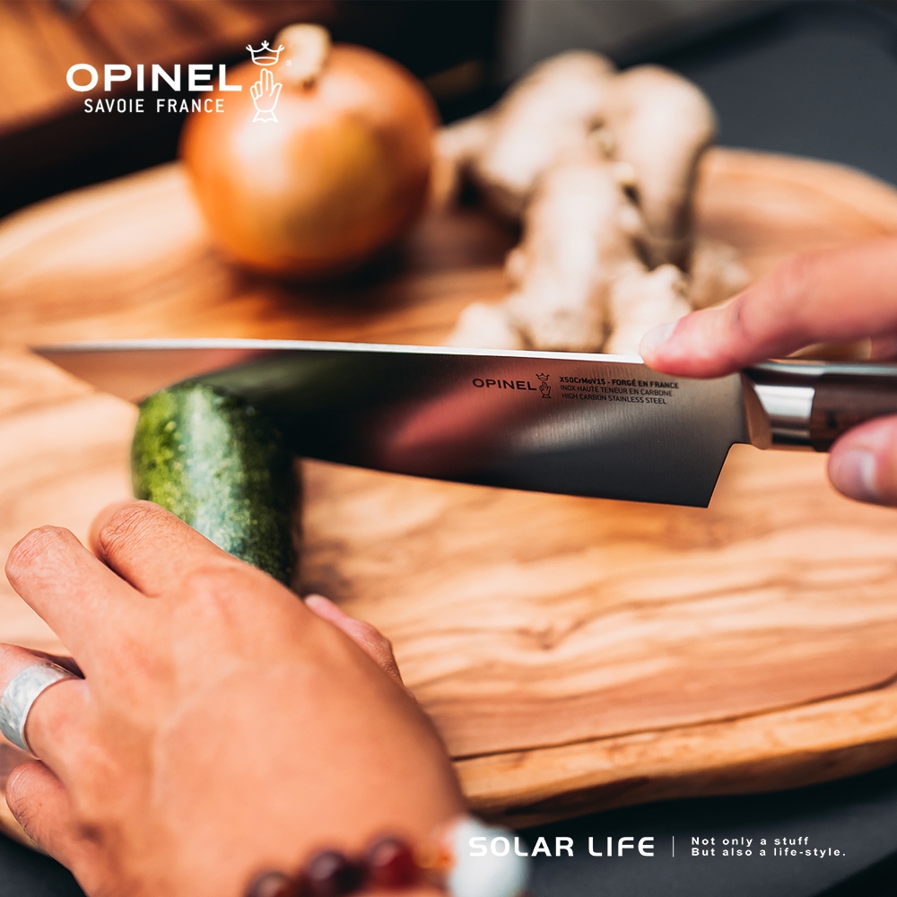 Opinel Forged 1890 Chef's Knife - 6