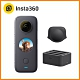 Insta360 ONE X2 全景相機 (東城代理商公司貨) 贈原廠充電器+鏡頭保護套 product thumbnail 1