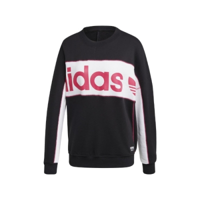 adidas 大學T R.Y.V. Sweatshirts 女款