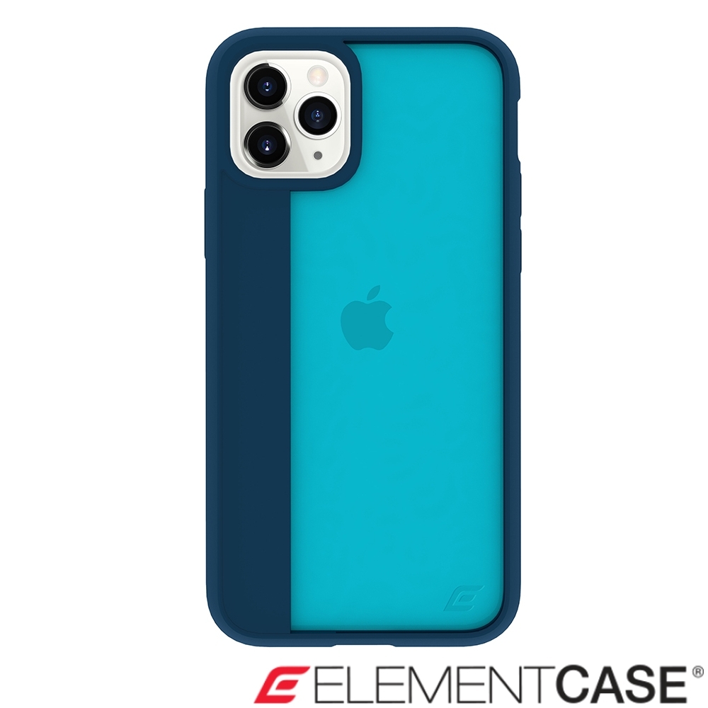 美國Element Case iPhone 11 Pro Max Illusion- 深藍