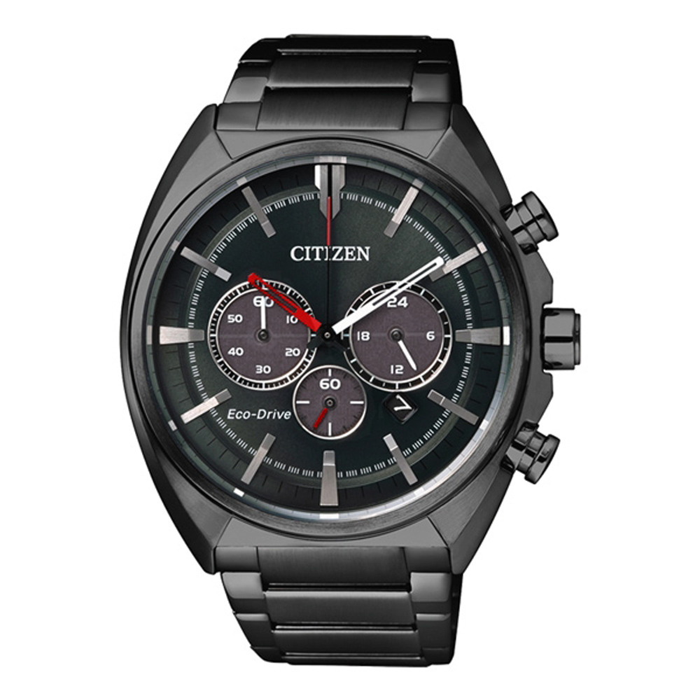 CITIZEN Eco-Drive 榮耀歸來時尚腕錶(CA4285-50H)-42mm