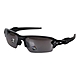 OAKLEY FLAK 2.0 美國製偏光太陽眼鏡-附硬盒鼻墊 OAK-OO9271-2661 黑灰 product thumbnail 1