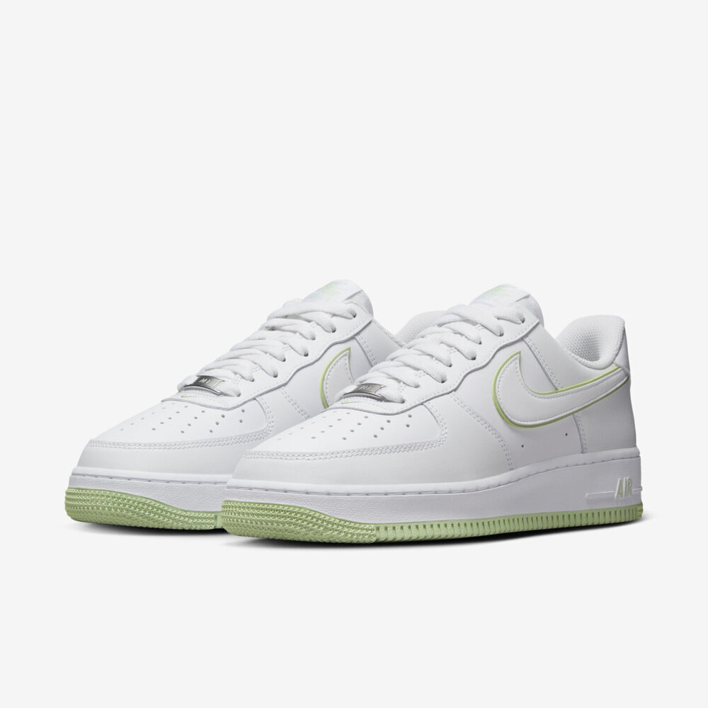 Nike Air Force 1 '07 [DV0788-105] 男休閒鞋運動經典低筒AF1 白哈密瓜