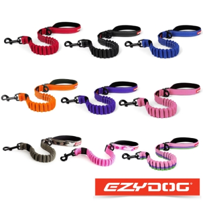 ezydog 易吉狗 零拉力牽繩25(64cm)