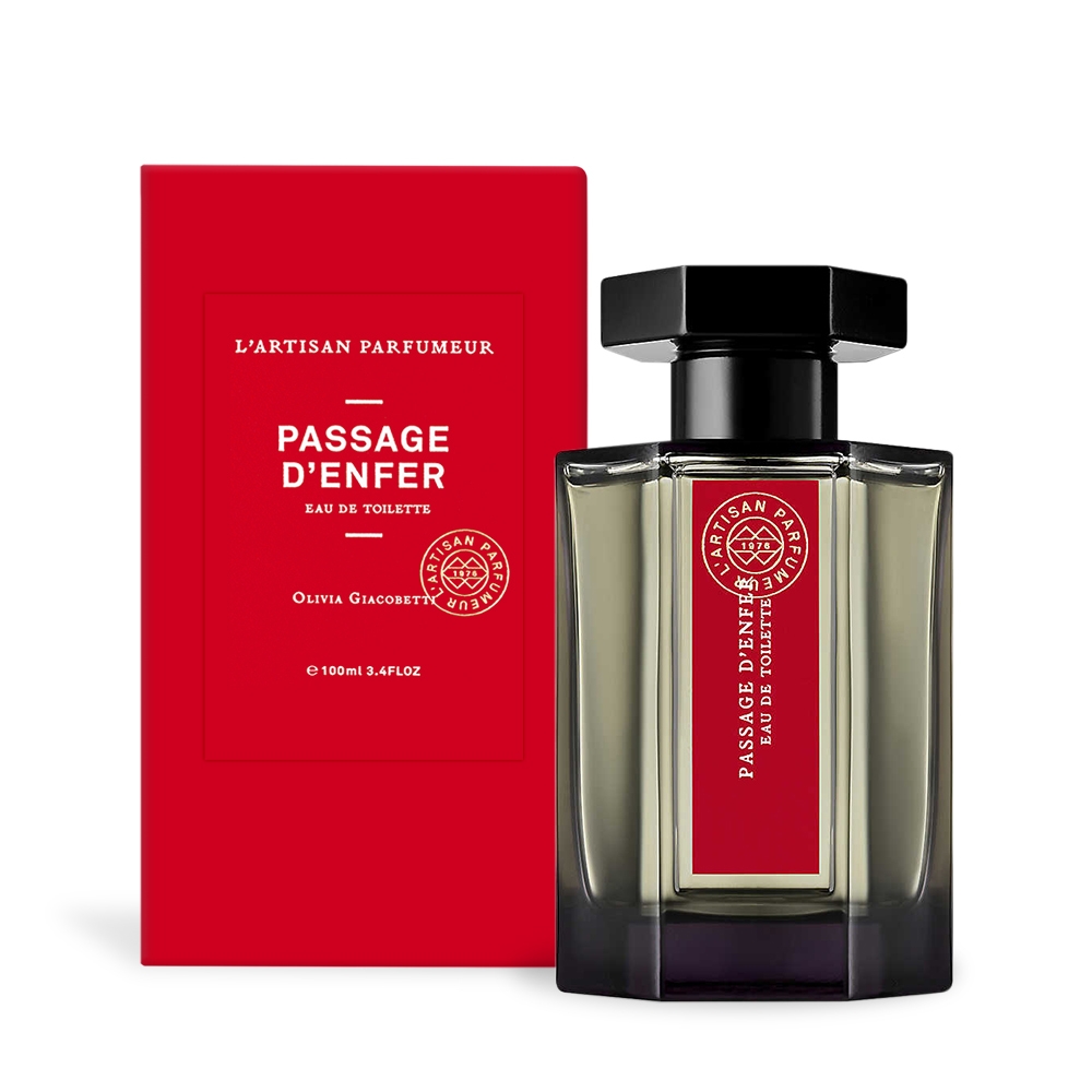 L'Artisan Parfumeur 阿蒂仙之香 冥府之路淡香水 PASSAGE D'ENFER 100ml EDT-國際航空版