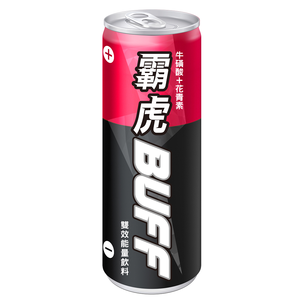 泰山 BUFF能量飲料 戰鬥力-紅(250mlx24入)