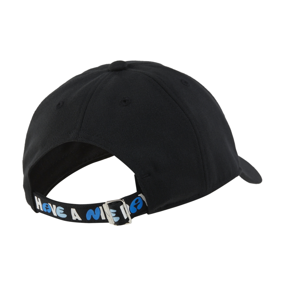 NIKE 帽子棒球帽運動帽遮陽帽K NK CLUB CAP US CB SWOOSHY 黑FZ0831 