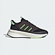 adidas 慢跑鞋 男鞋 運動鞋 緩震 X_PLRPHASE 黑綠 ID0423 product thumbnail 1