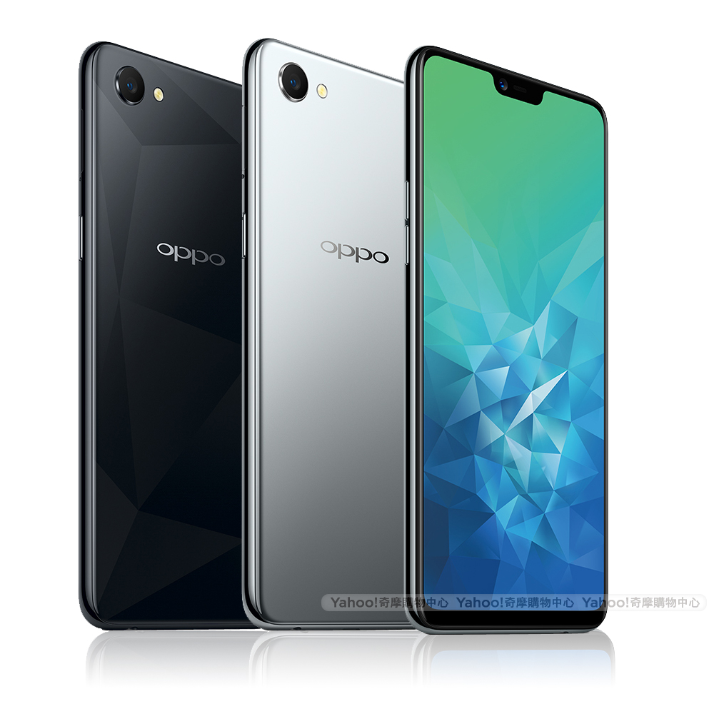 OPPO A3 (4G/128G) 6.2吋全螢幕八核4G LTE1600萬AI美顏機