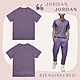 Nike 短袖上衣 Jordan 23 Engineered Tee 男款 葡萄紫 短T 喬丹 休閒 DQ7359-553 product thumbnail 1