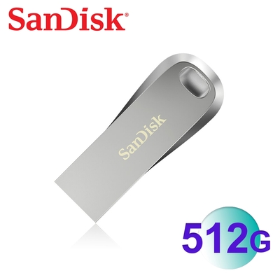 SanDisk 512GB CZ74 Ultra Luxe USB3.1 隨身碟