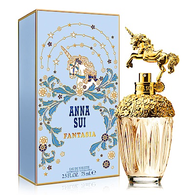 ANNA SUI 安娜蘇 童話獨角獸女性淡香水75ml