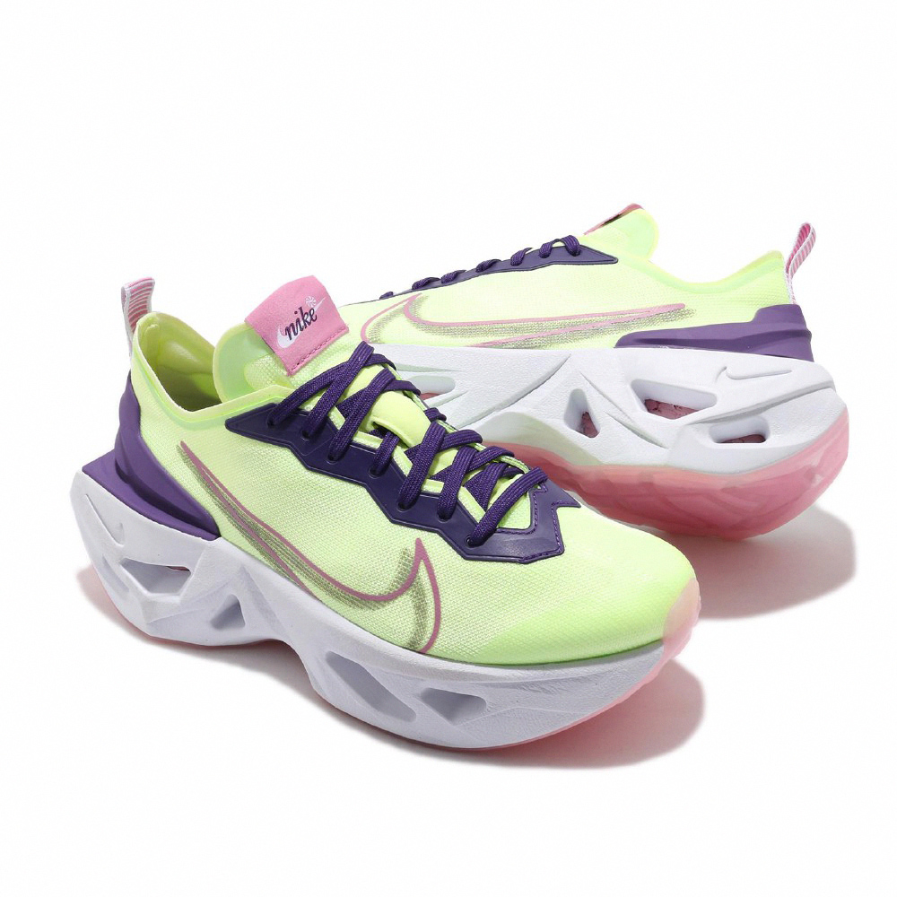 スプリング nike zoomx vista grind 23.5cm - 靴