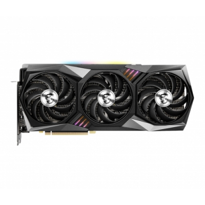 MSI微星GeForce RTX3080 GAMING X TRIO 10G 顯示卡| RTX 30系列